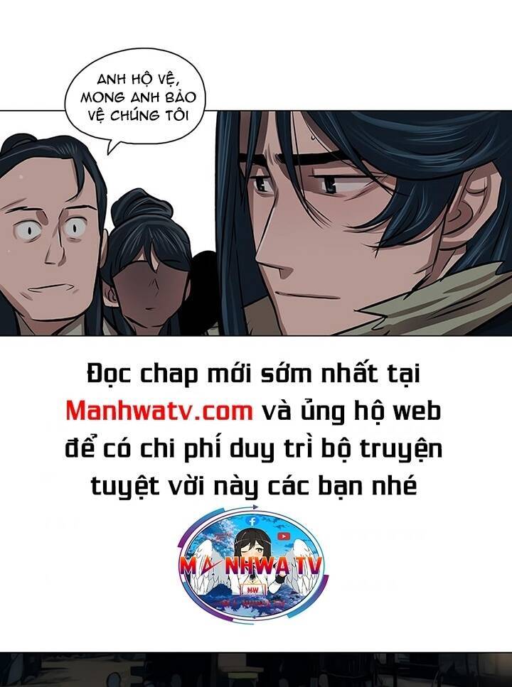 Hộ Vệ Chapter 23 - Trang 2