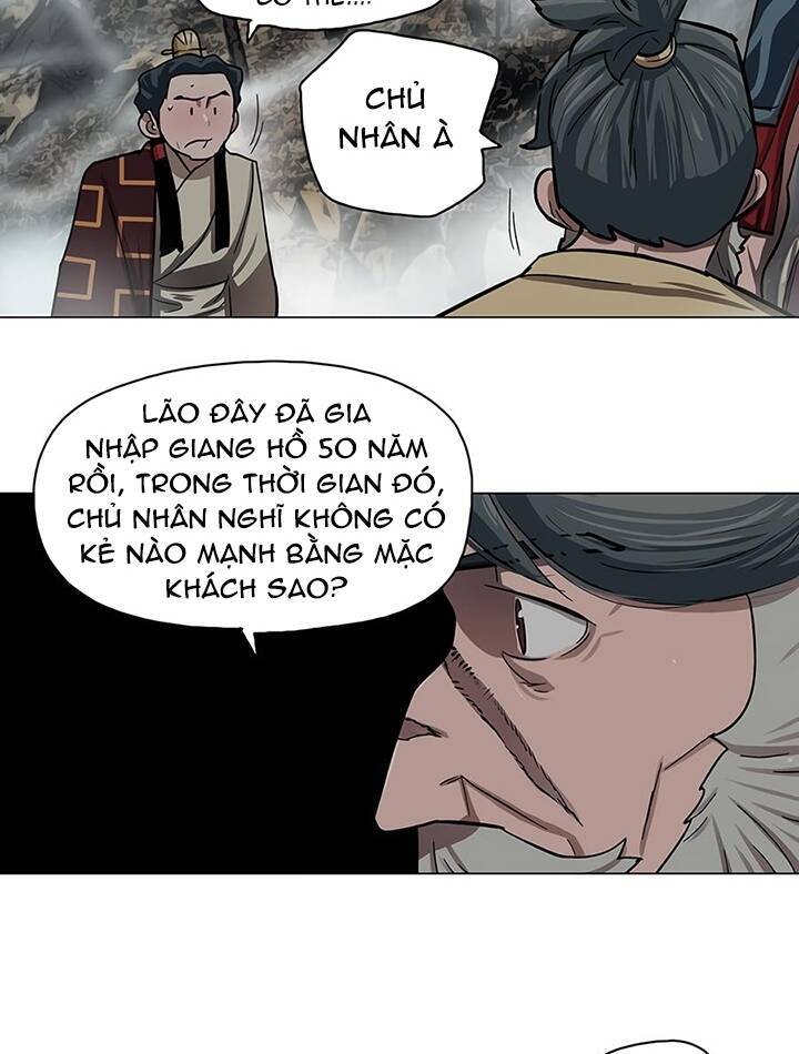 Hộ Vệ Chapter 23 - Trang 2