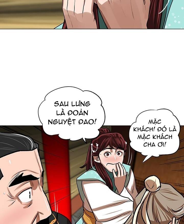 Hộ Vệ Chapter 21 - Trang 2