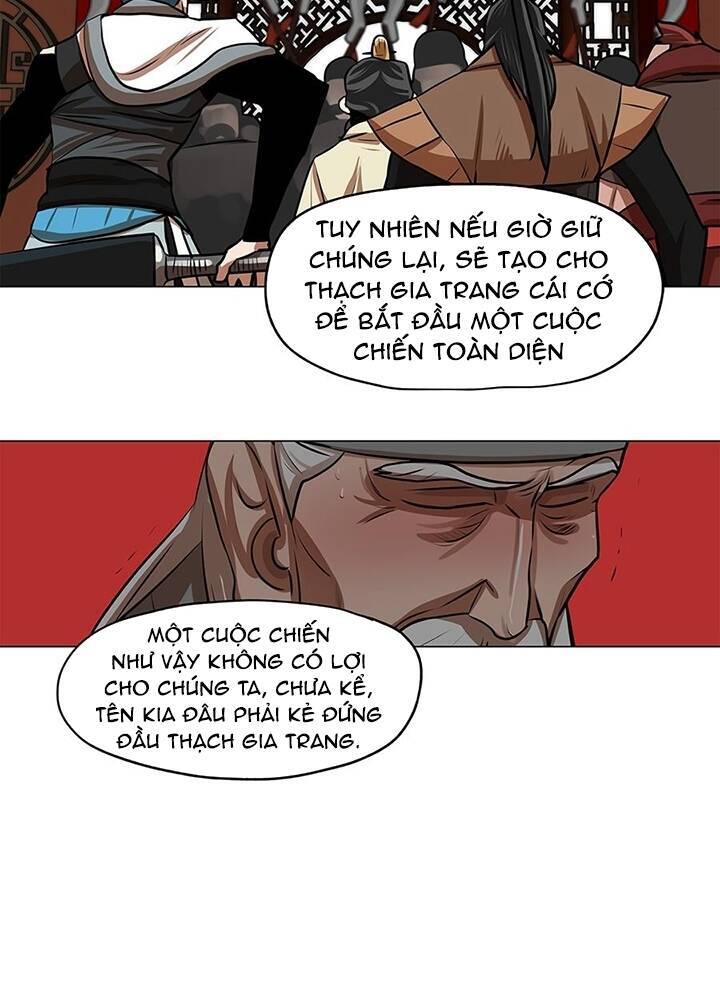 Hộ Vệ Chapter 21 - Trang 2