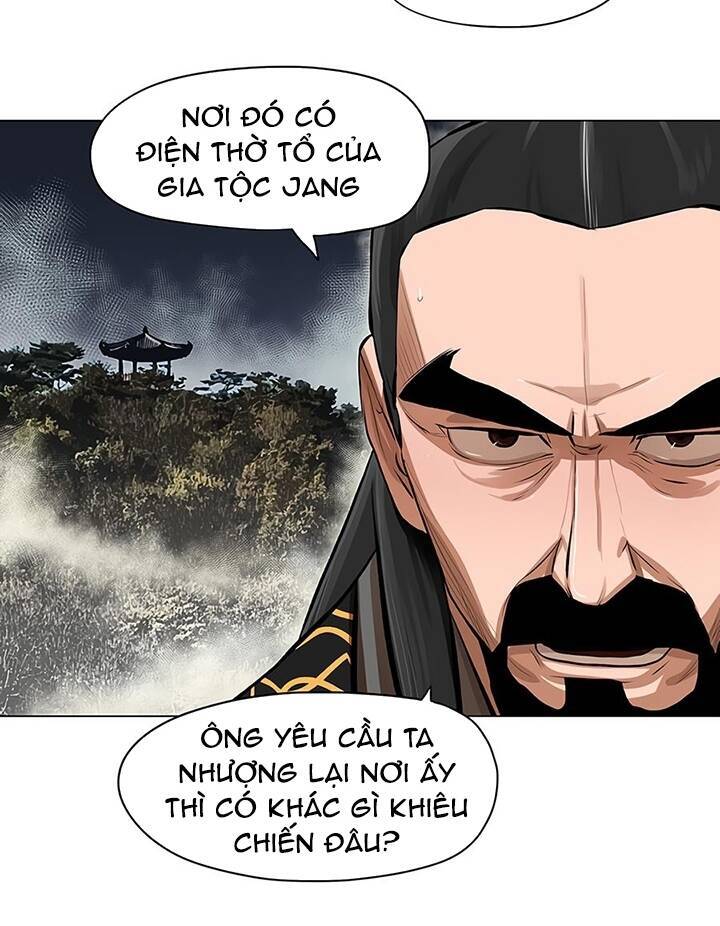 Hộ Vệ Chapter 20 - Trang 2