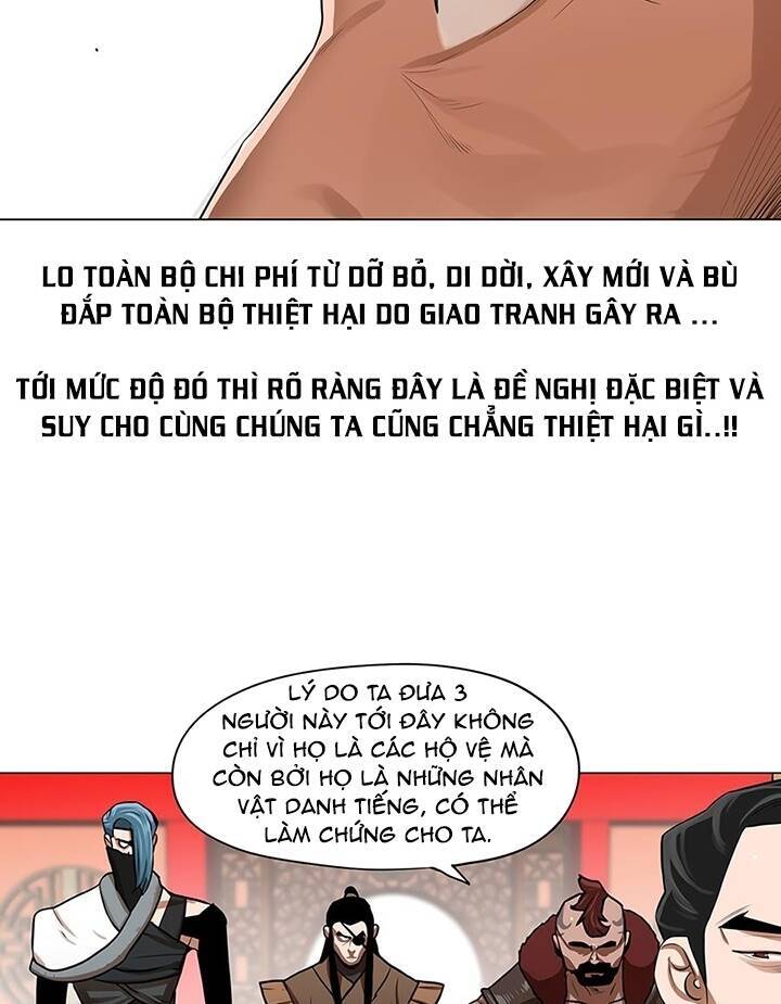 Hộ Vệ Chapter 20 - Trang 2