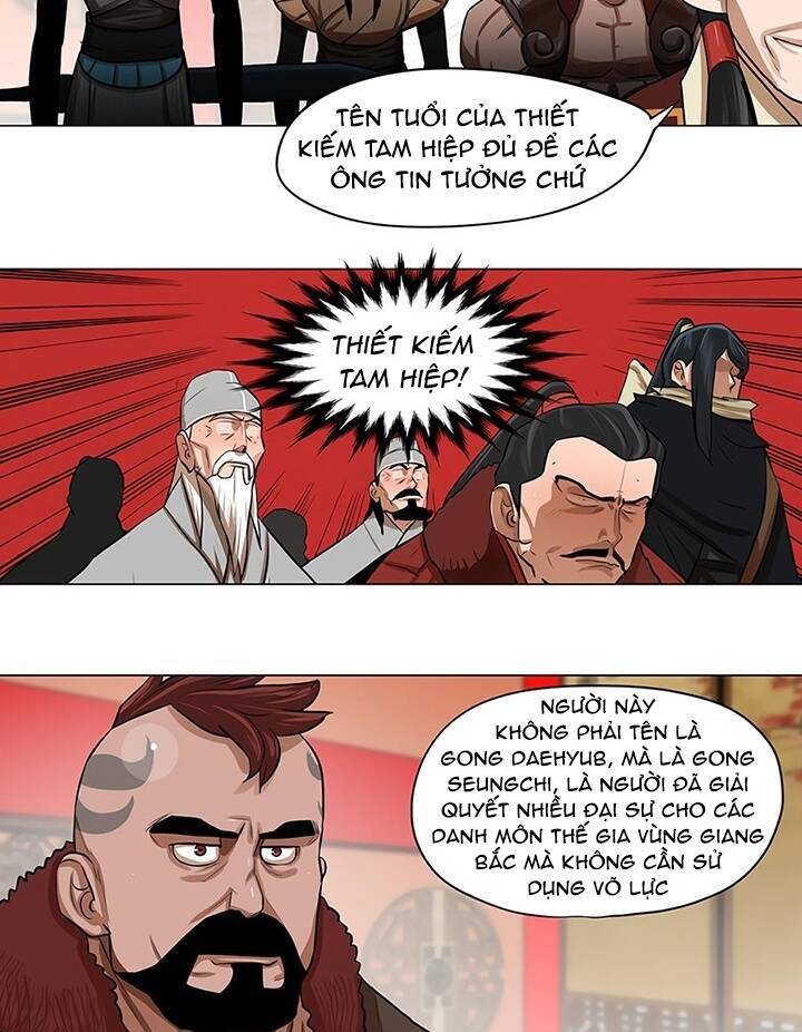 Hộ Vệ Chapter 20 - Trang 2