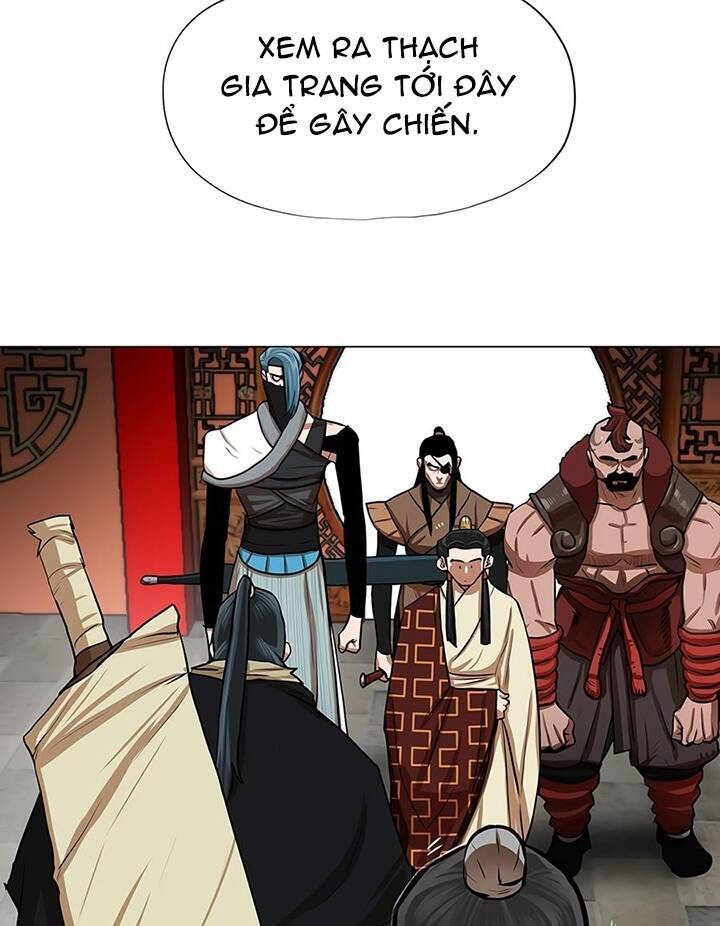 Hộ Vệ Chapter 20 - Trang 2