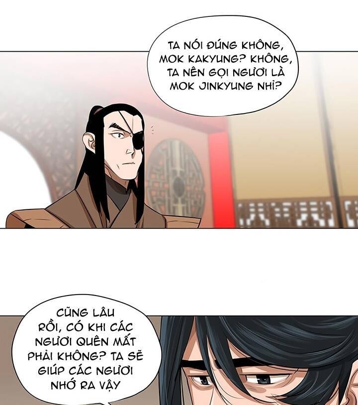 Hộ Vệ Chapter 20 - Trang 2