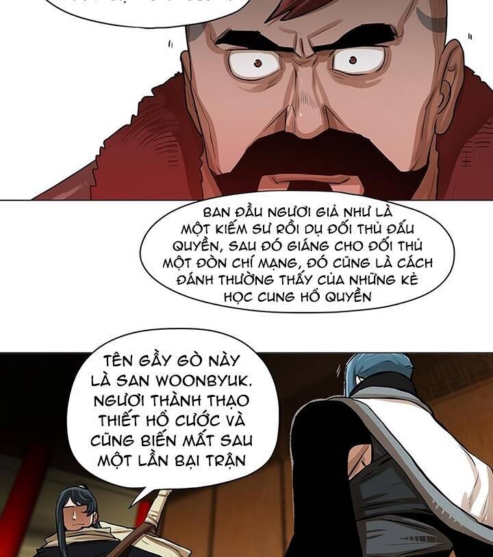 Hộ Vệ Chapter 20 - Trang 2