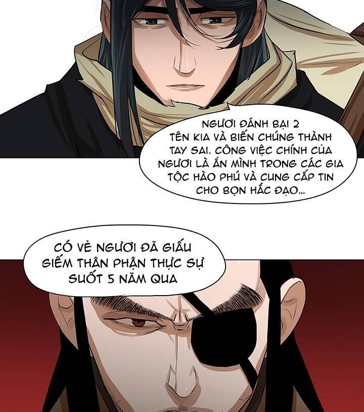 Hộ Vệ Chapter 20 - Trang 2