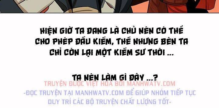 Hộ Vệ Chapter 19 - Trang 2