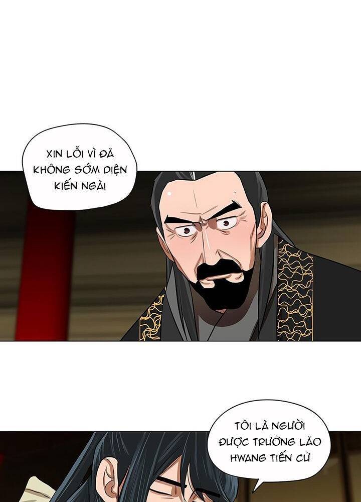 Hộ Vệ Chapter 19 - Trang 2