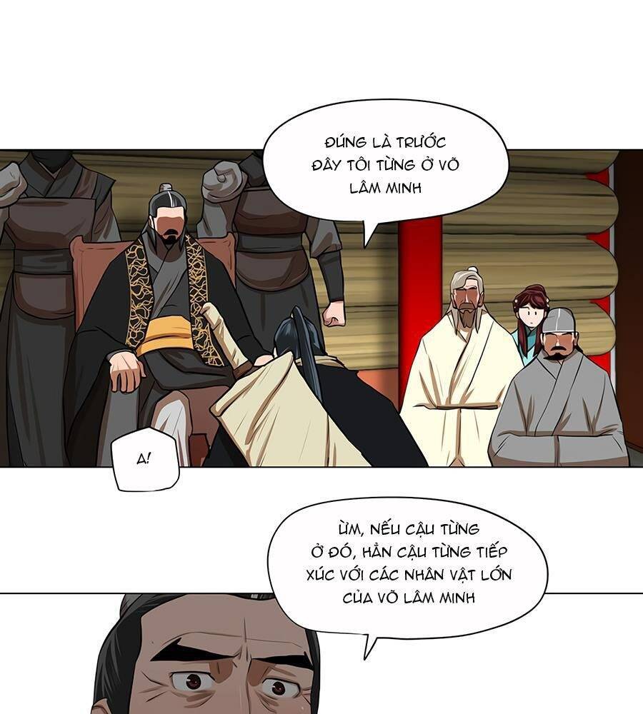 Hộ Vệ Chapter 19 - Trang 2