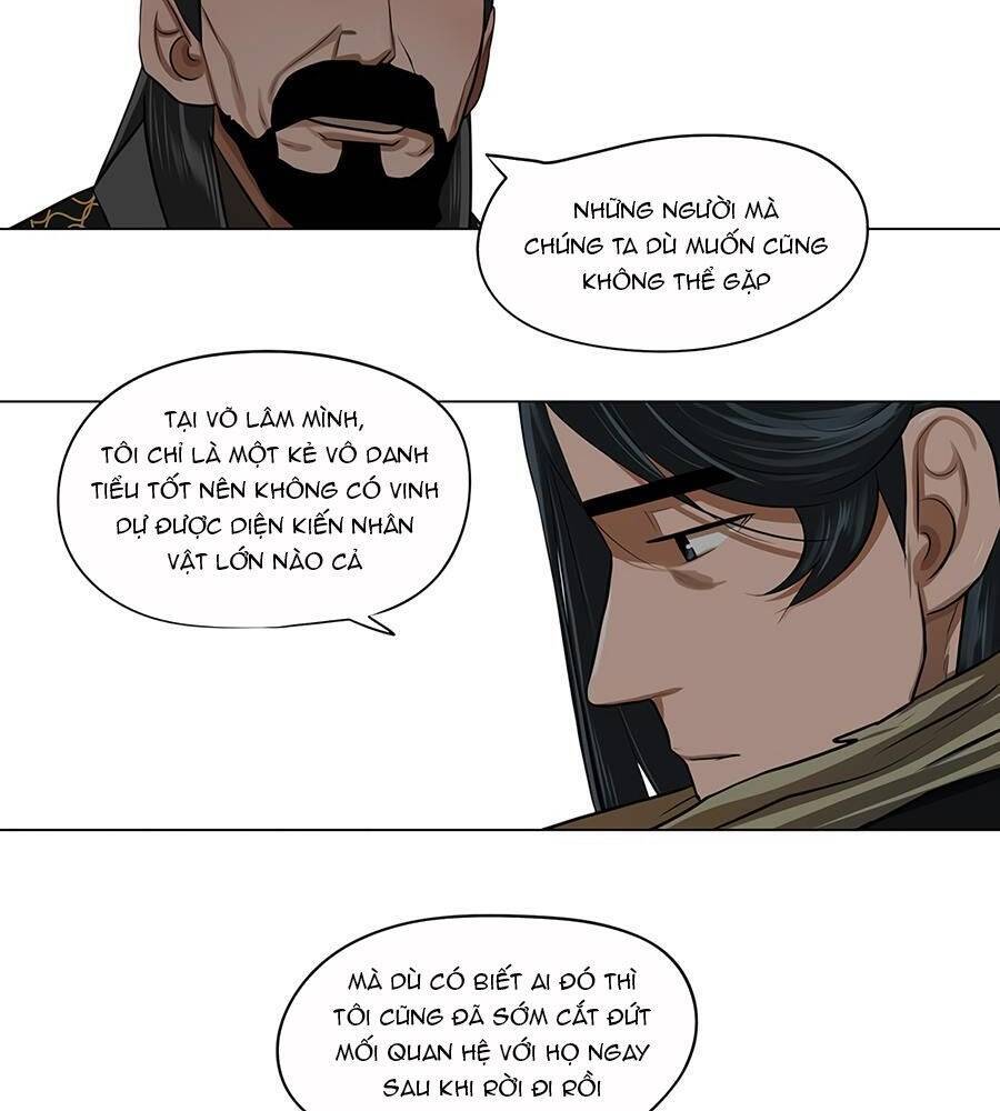 Hộ Vệ Chapter 19 - Trang 2