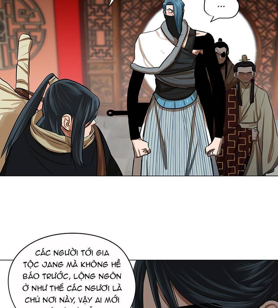 Hộ Vệ Chapter 19 - Trang 2