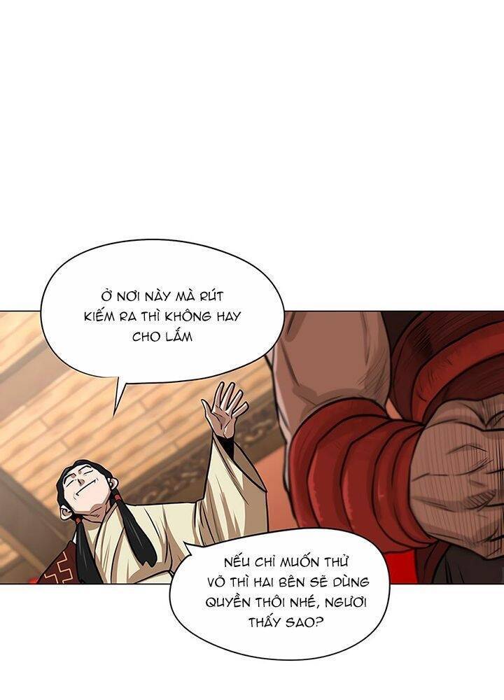 Hộ Vệ Chapter 18 - Trang 2