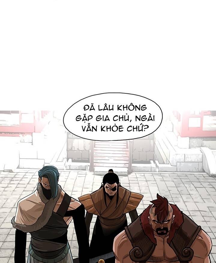 Hộ Vệ Chapter 17 - Trang 2