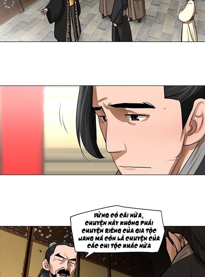 Hộ Vệ Chapter 17 - Trang 2