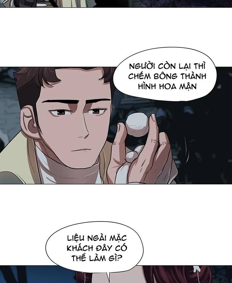 Hộ Vệ Chapter 15 - Trang 2