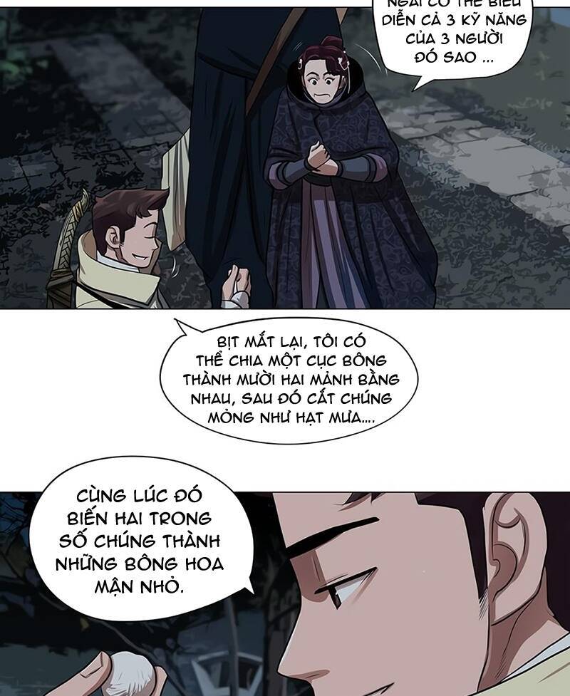 Hộ Vệ Chapter 15 - Trang 2