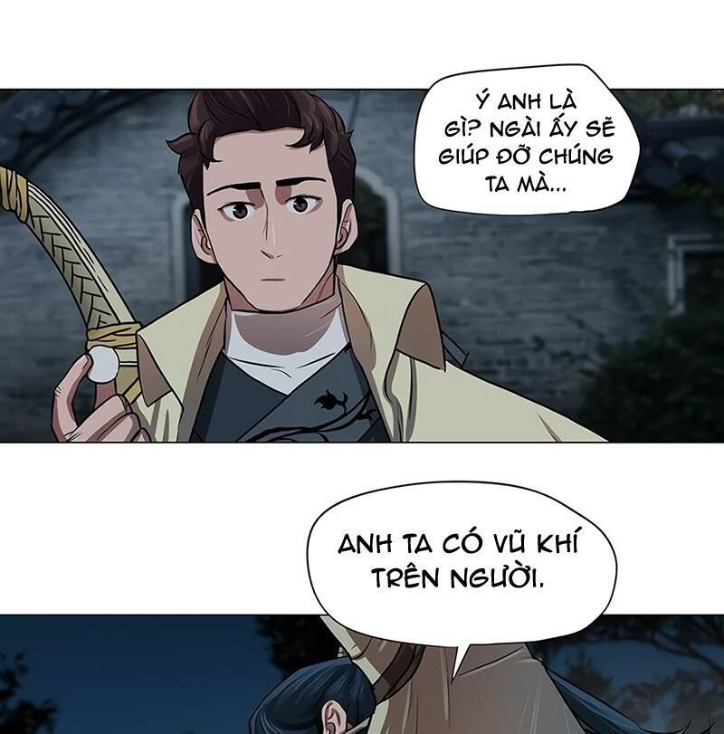 Hộ Vệ Chapter 15 - Trang 2