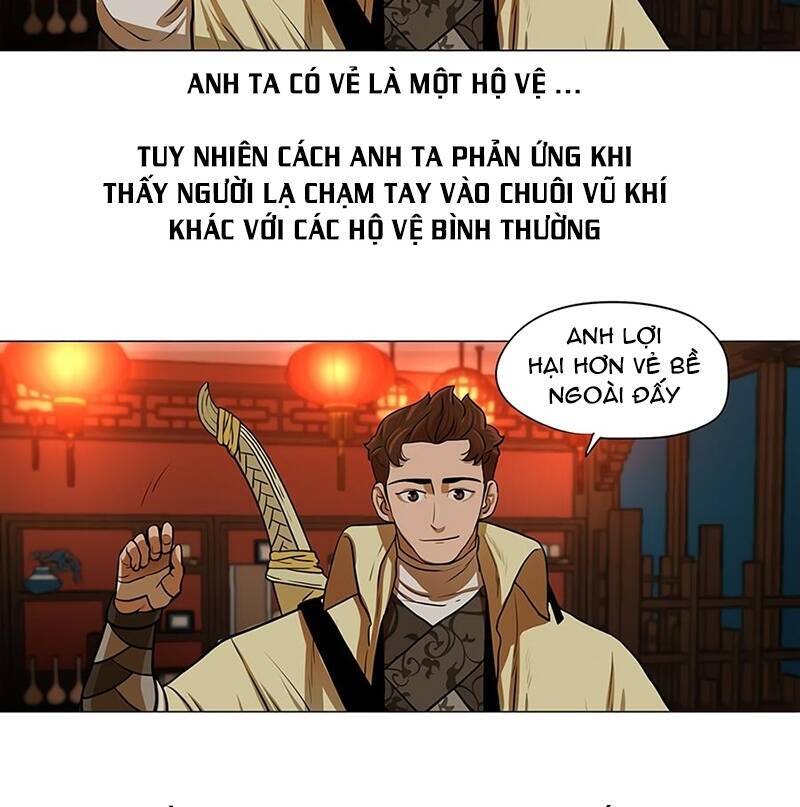 Hộ Vệ Chapter 14 - Trang 2