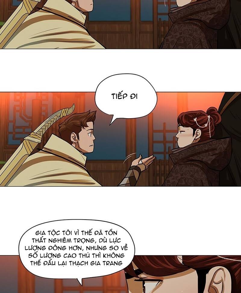 Hộ Vệ Chapter 14 - Trang 2