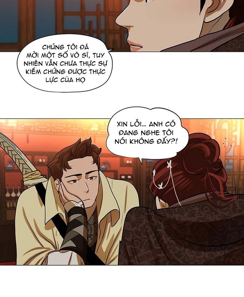 Hộ Vệ Chapter 14 - Trang 2