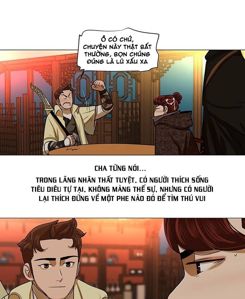 Hộ Vệ Chapter 14 - Trang 2