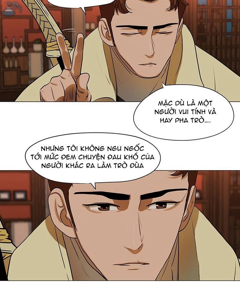 Hộ Vệ Chapter 14 - Trang 2