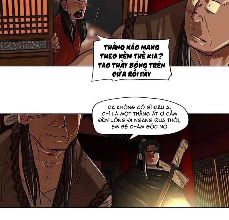 Hộ Vệ Chapter 13 - Trang 2