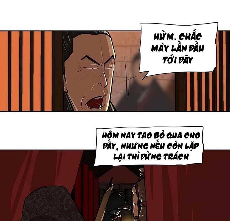 Hộ Vệ Chapter 13 - Trang 2