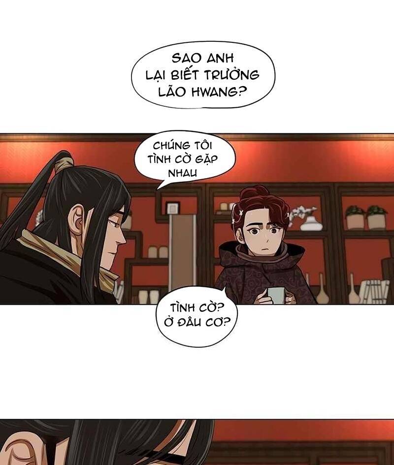 Hộ Vệ Chapter 13 - Trang 2