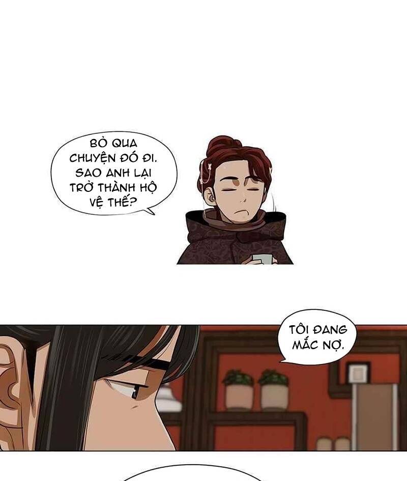 Hộ Vệ Chapter 13 - Trang 2