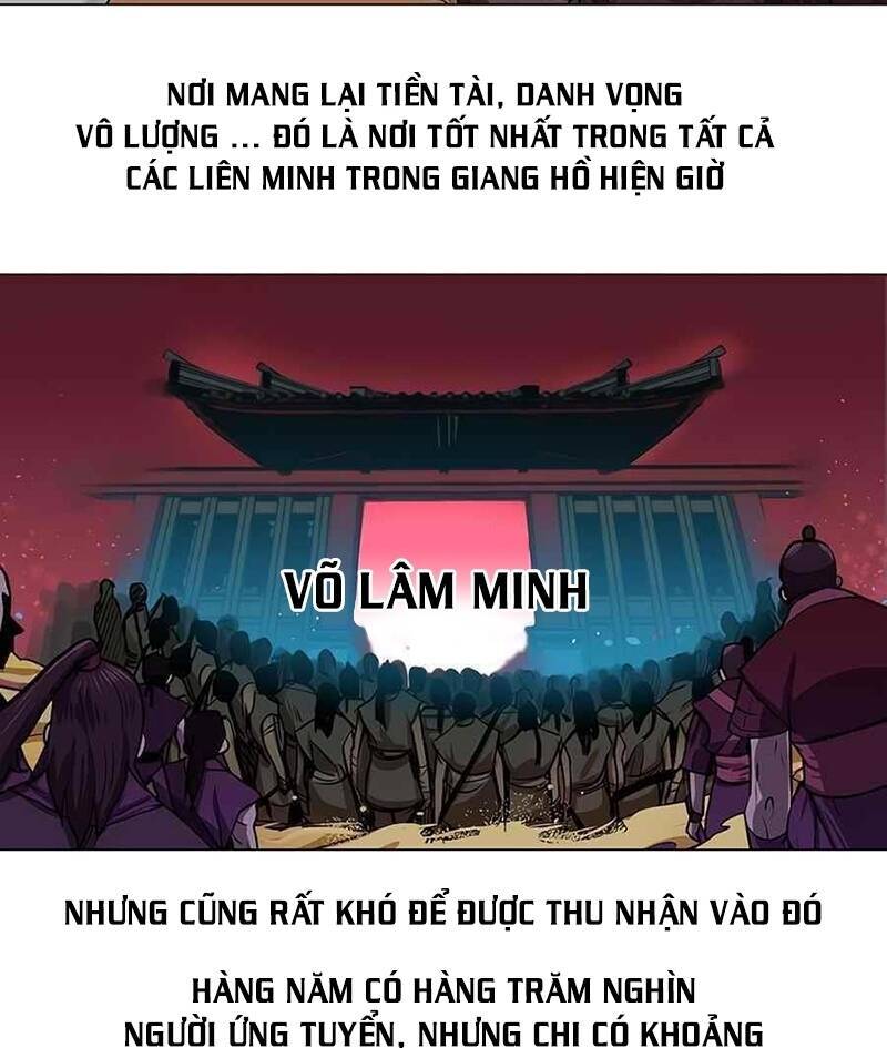 Hộ Vệ Chapter 13 - Trang 2