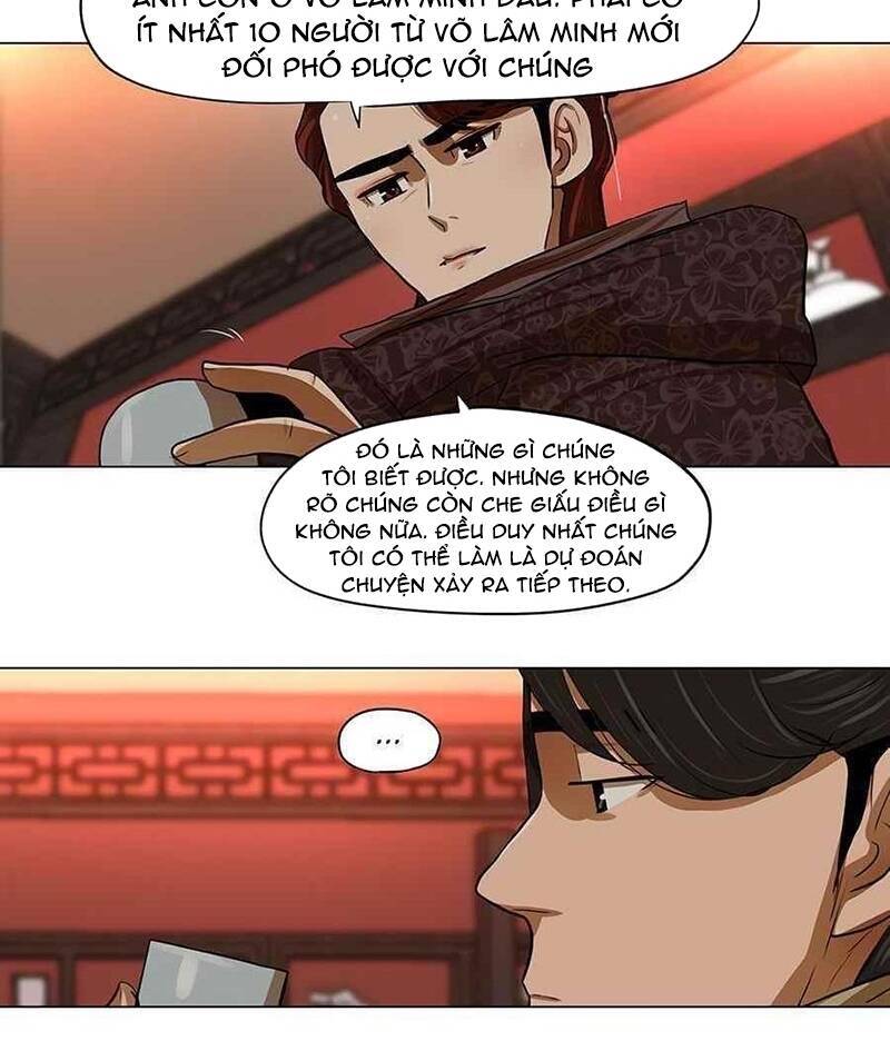 Hộ Vệ Chapter 13 - Trang 2