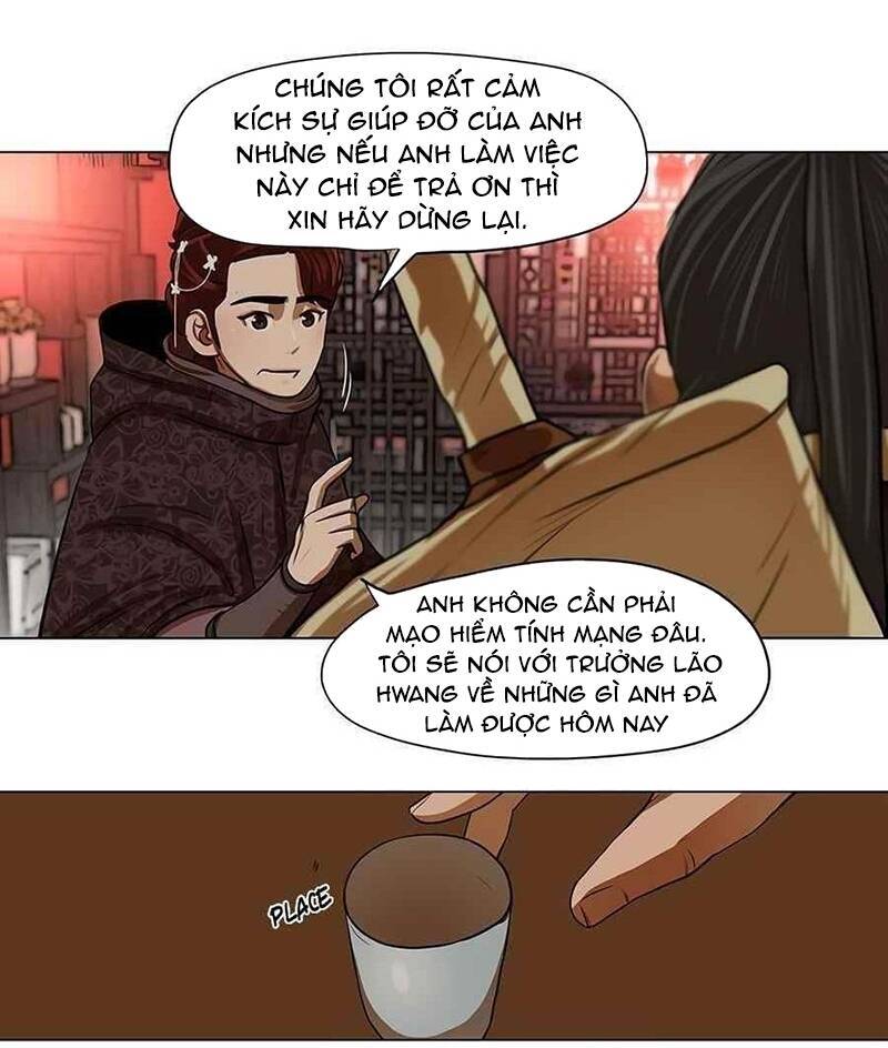 Hộ Vệ Chapter 13 - Trang 2