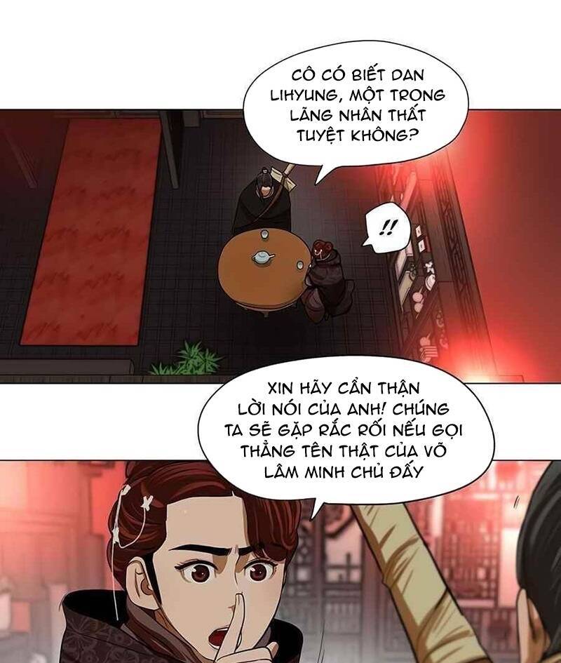 Hộ Vệ Chapter 13 - Trang 2