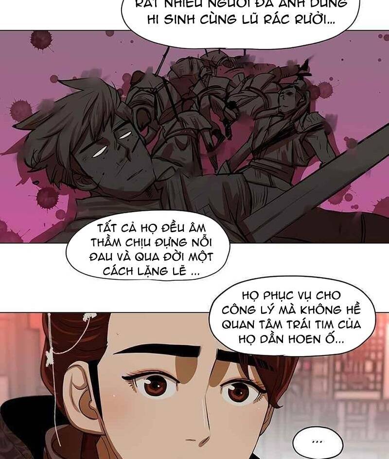 Hộ Vệ Chapter 13 - Trang 2