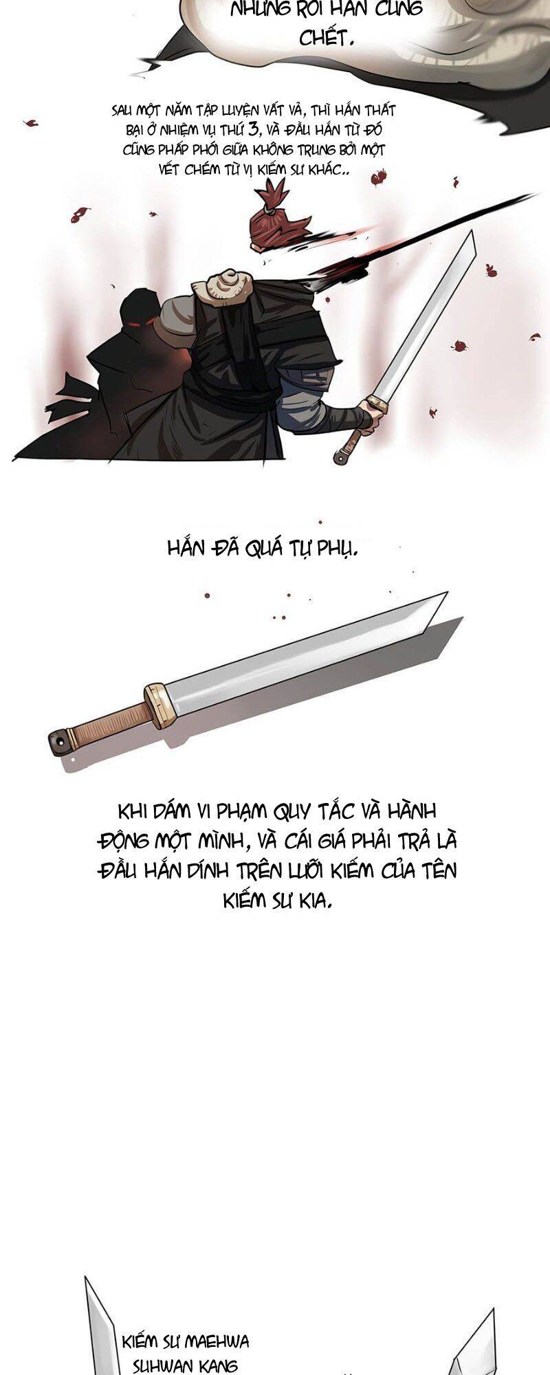 Hộ Vệ Chapter 10 - Trang 2