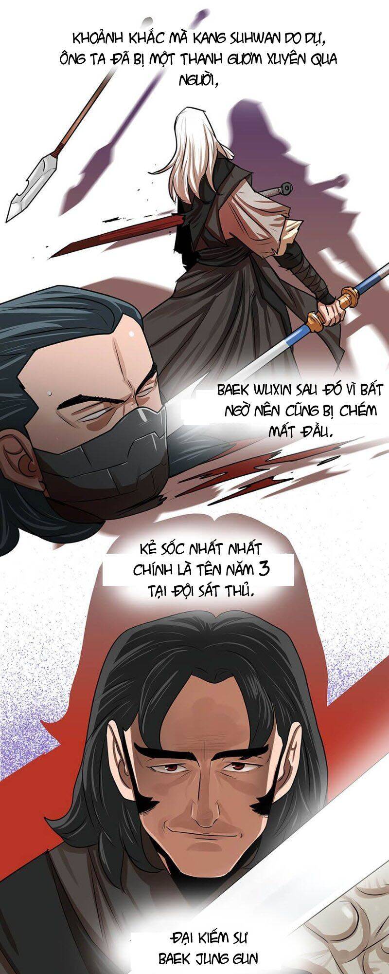 Hộ Vệ Chapter 10 - Trang 2