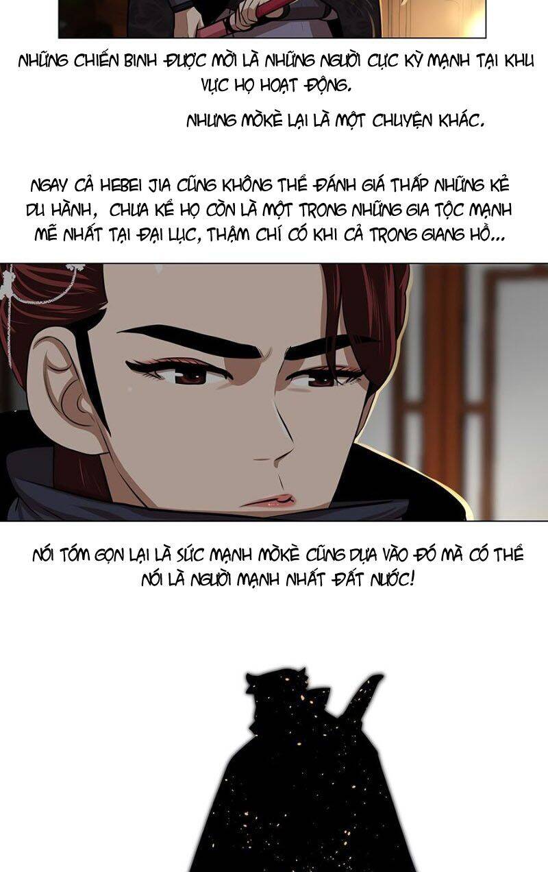 Hộ Vệ Chapter 8 - Trang 2