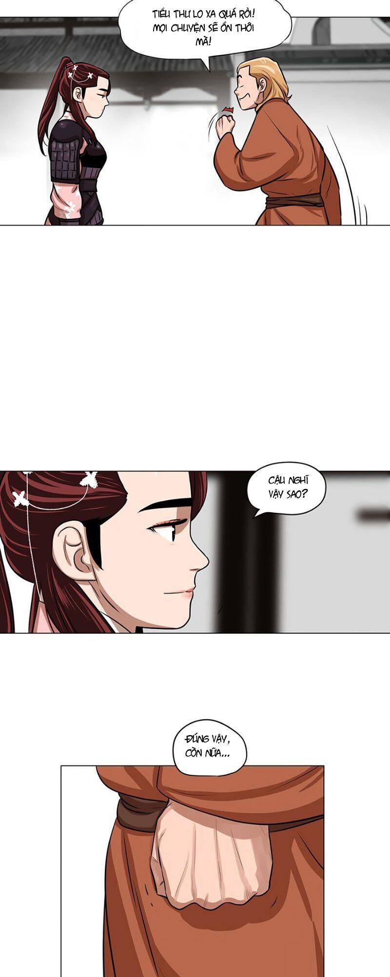 Hộ Vệ Chapter 7 - Trang 2