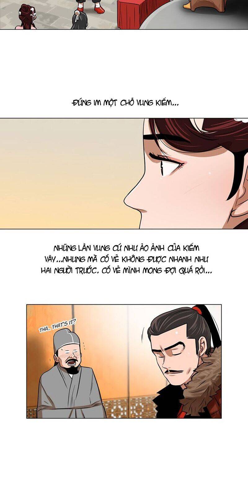 Hộ Vệ Chapter 6 - Trang 2