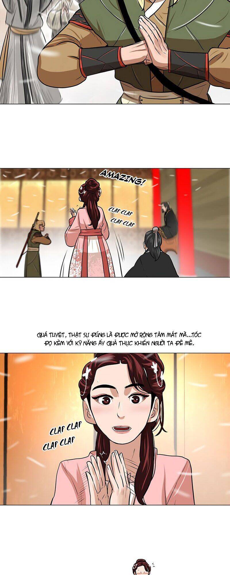 Hộ Vệ Chapter 5 - Trang 2