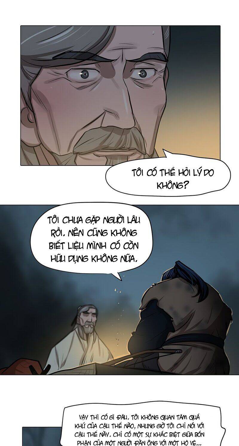 Hộ Vệ Chapter 4 - Trang 2