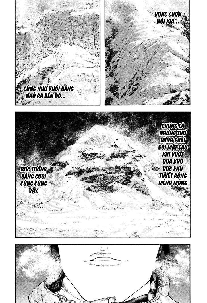 Kokou No Hito Chapter 135 - Trang 2