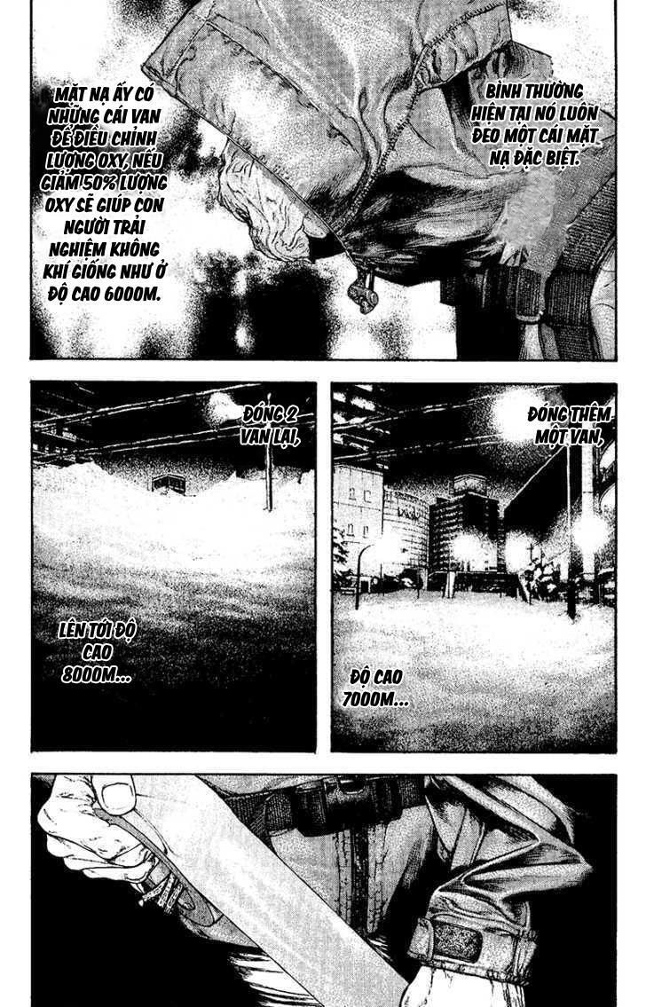 Kokou No Hito Chapter 127 - Trang 2