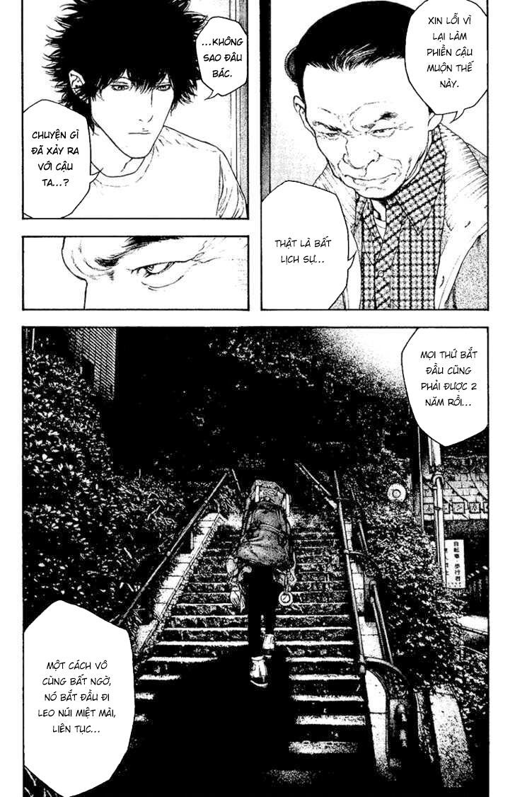 Kokou No Hito Chapter 127 - Trang 2