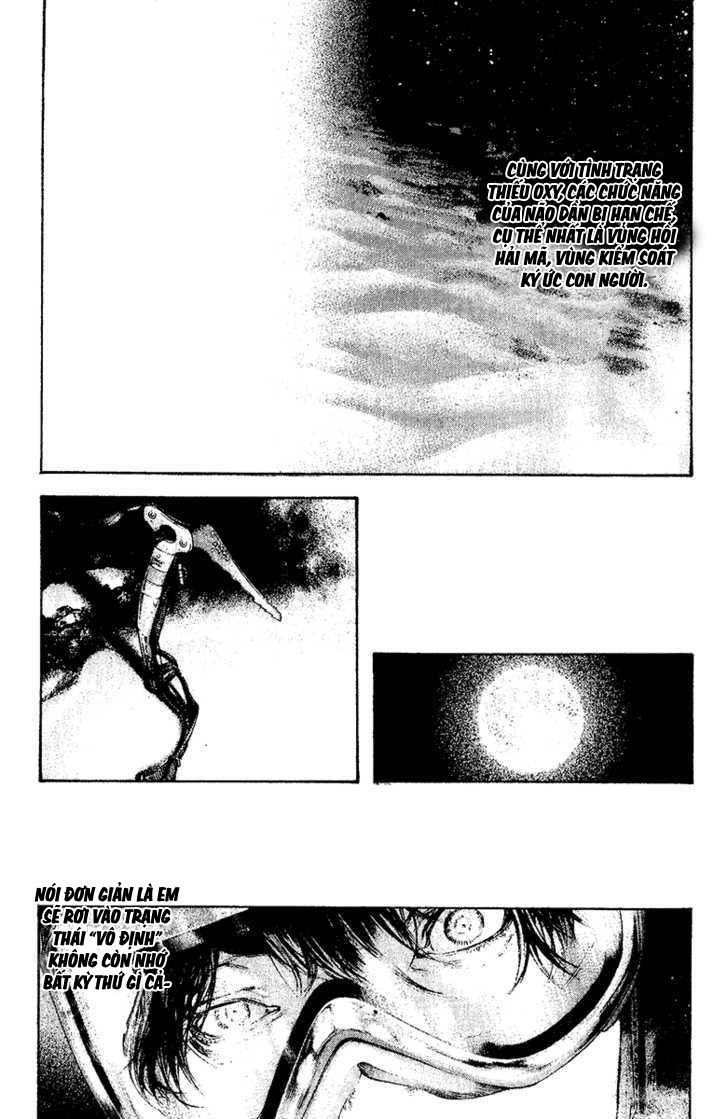 Kokou No Hito Chapter 125 - Trang 2