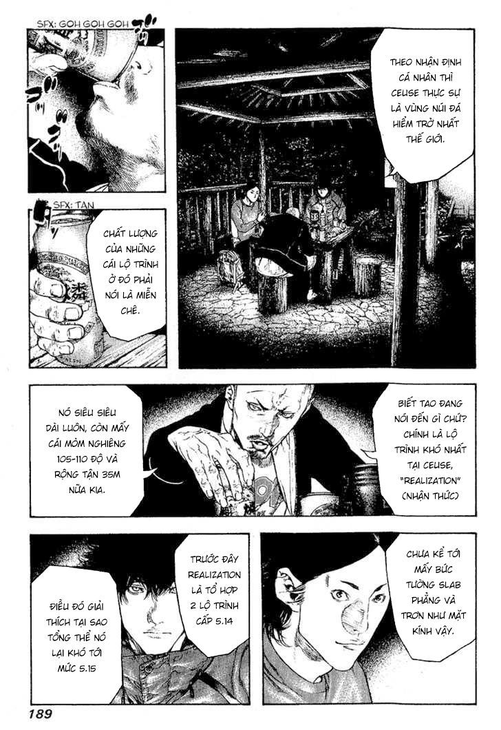 Kokou No Hito Chapter 102 - Trang 2