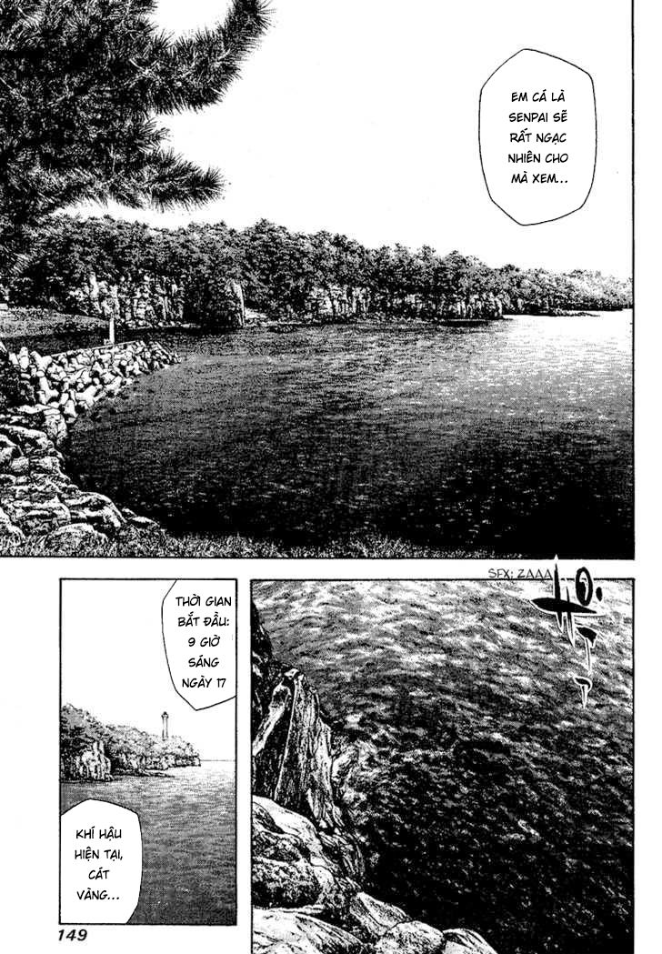 Kokou No Hito Chapter 100 - Trang 2