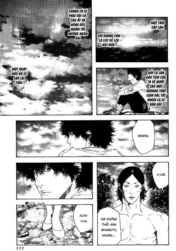 Kokou No Hito Chapter 98 - Trang 2